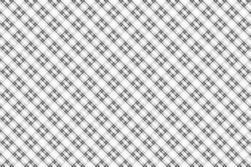 背景素材壁紙 チェックパターン 格子 縞模様 ボーダー柄 布 フリー素材 コピースペース ストライプ Wall Mural Tomo00