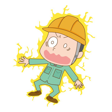 感電 Images Browse 492 Stock Photos Vectors And Video Adobe Stock