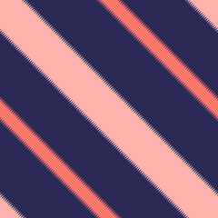 Seamless pattern with stripes