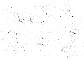 Vector hand crafted texture. Grunge grainy abstract background.