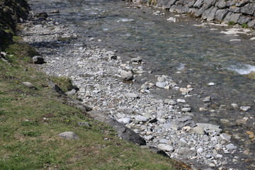 Rivière de montagne