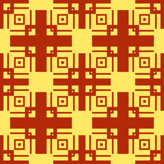 Seamless Art Deco Pattern