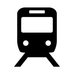 鉄道のマーク