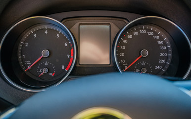 Fototapeta premium Auto 1
