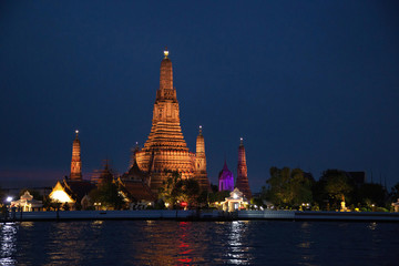 Naklejka premium Wat Arun
