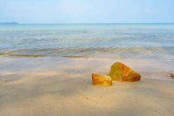 Fototapeta na wymiar beach in Phu Quoc