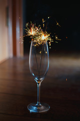 sparkler