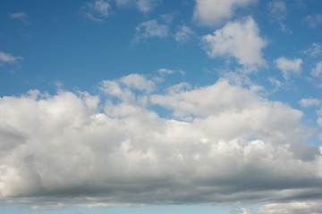 Fototapeta na wymiar nature sky background