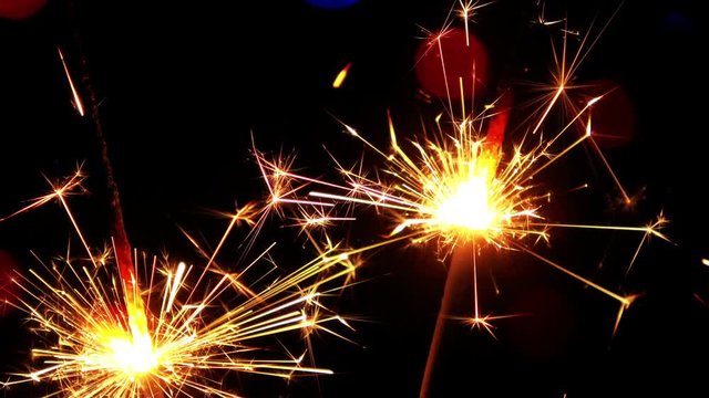 Celebration Sparkles and Lights 