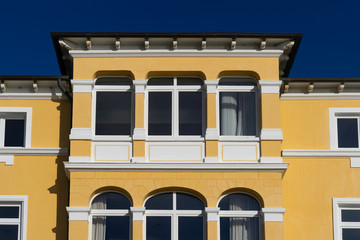 Bäderarchitektur in Norderney VII