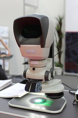 Stereo Microscope