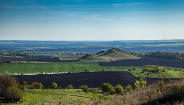 Tovtry hills