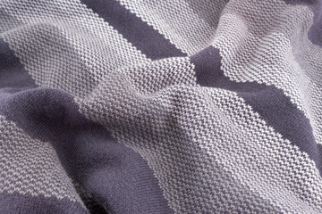 Knitted sweater texture,crumpled sweater