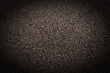 metal texture as background with vignete