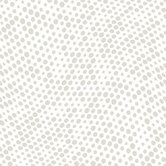 abstract seamless geometric halftone pattern