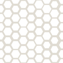 hexagon halftone seamless minimal design pattern, geometric background print texture