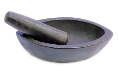 Herbal medicine pestle