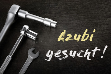 Azubi gesucht