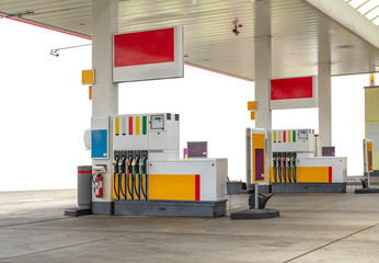 filling station