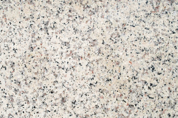 Polished granite for cladding slabs close up