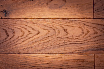 Fototapeta premium Wood background texture of board surface. Brown wooden grunge plank.