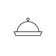 Restaurant cloche 