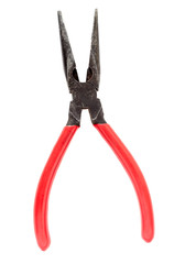 pliers isolated on white background