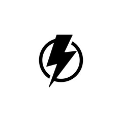 lightning icon