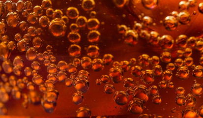 fizzy drink  background