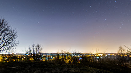 The Starry Night © Tomasz Warszewski