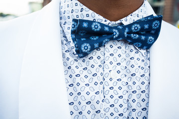 Colorful Mens Suit and Tie Combo Derby