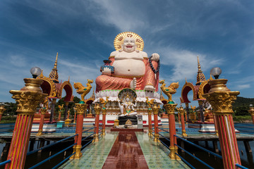 Big Buddha on koh Samui, Thailand