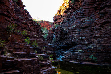 Canyons, Western Australia