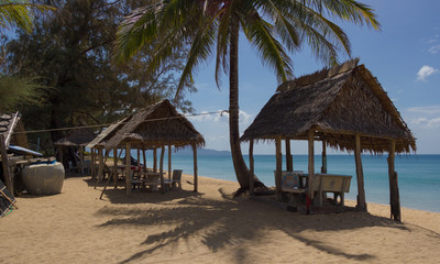 Sai Kaew Beach, Phuket Thailand