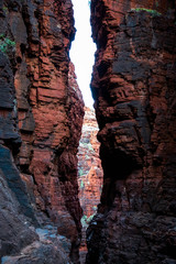 Canyons, Western Australia