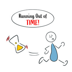 Running Out of TIME!