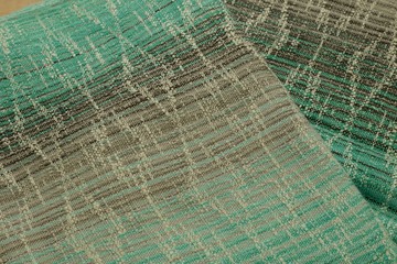 green texture of leaf