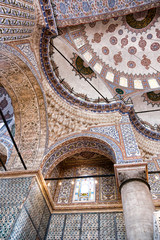 world locations,Asia,Europe,turkey,marmara,istanbul,Sultanahmet mosque,blue mosque,interior