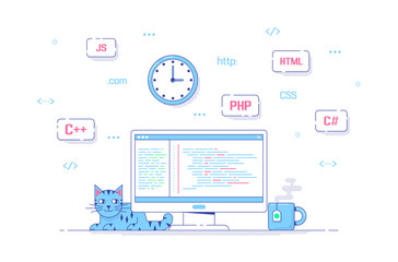 Software and application development