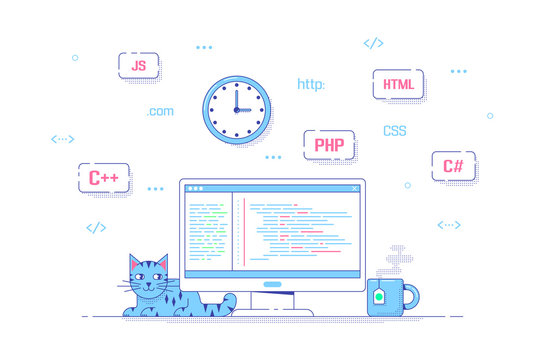 Software and application development