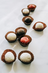 Assorted Cake Truffles