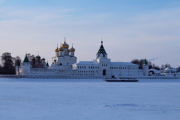 Ipatiev Monastery, Kostroma