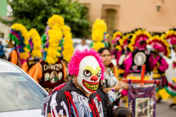 Fototapeta premium Payaso