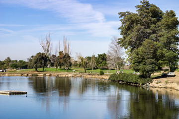 Shoreline park, Mountain View, San Francisco bay area, California