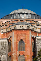 Fototapeta na wymiar world locations,Asia,Europe,turkey,marmara,istanbul,,Basilica of Hagia Sophia,Ayasofya Museum