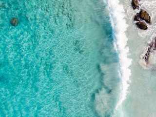 Hawaii Beach Aerial