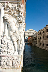 Naklejka premium Venice, italy, Europe