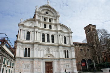 Obraz premium Venice, italy, Europe