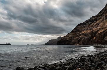 Surroundings of Igueste de San Andrés, Tenerife