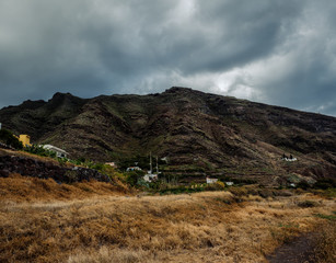 Surroundings of Igueste de San Andrés, Tenerife